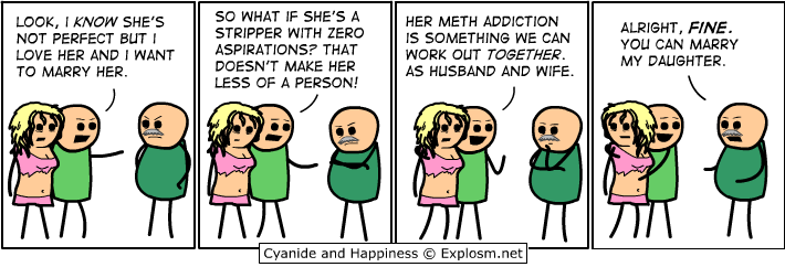 Cyanide & Happiness 5.1.2009