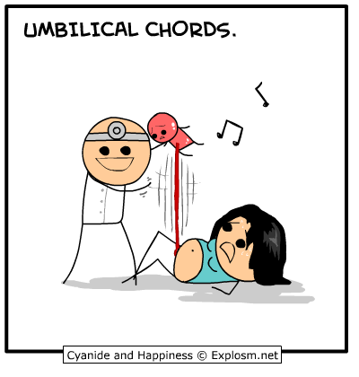 Cyanide & Happiness 21.1.2009