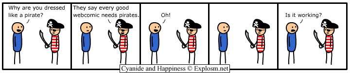 Cyanide & Happiness 3.5.2005