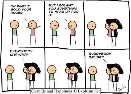 Cyanide & Happiness 15.5.2005