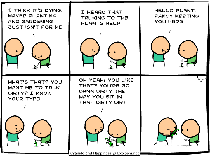 Cyanide & Happiness 4.5.2009