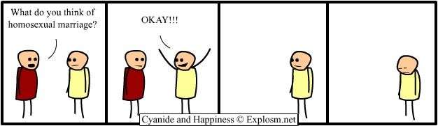 Cyanide & Happiness 23.5.2005