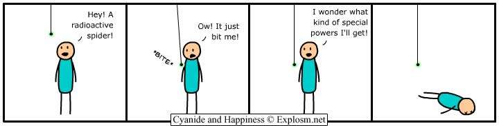 Cyanide & Happiness 21.5.2005