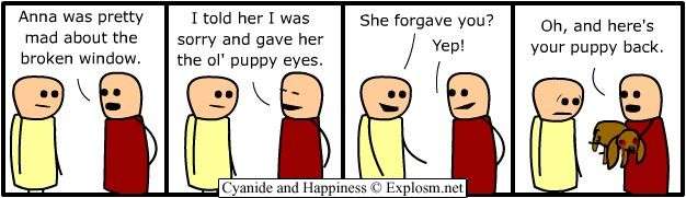 Cyanide & Happiness 26.5.2005