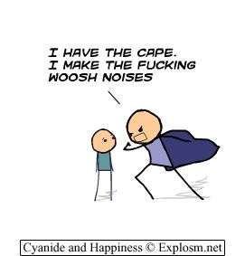 Cyanide & Happiness 22.5.2005