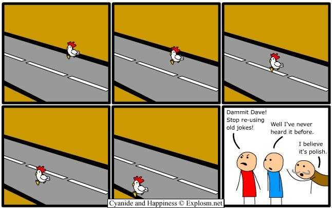 Cyanide & Happiness 28.5.2005