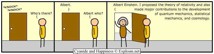 Cyanide & Happiness 2.6.2005