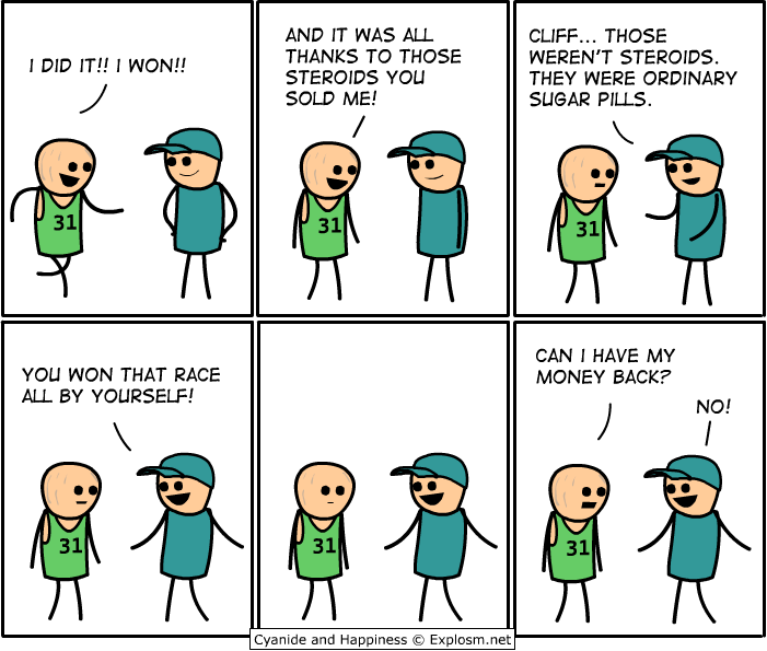 Cyanide & Happiness 18.9.2009