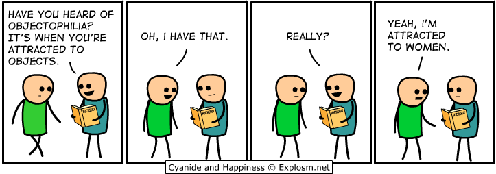 Cyanide & Happiness 5.10.2009