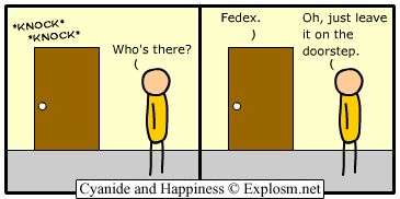 Cyanide & Happiness 4.6.2005