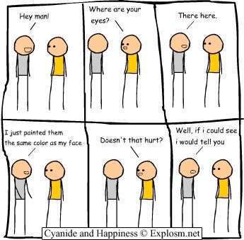 Cyanide & Happiness 6.6.2005