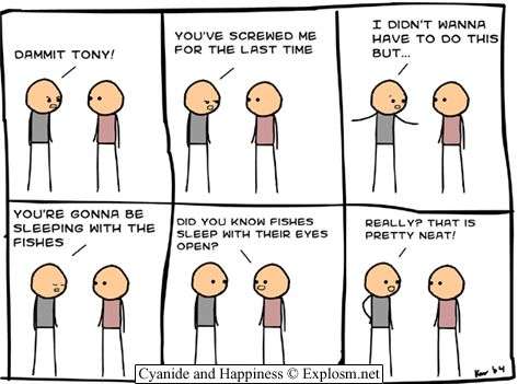 Cyanide & Happiness 10.6.2005