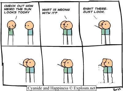 Cyanide & Happiness 11.6.2005