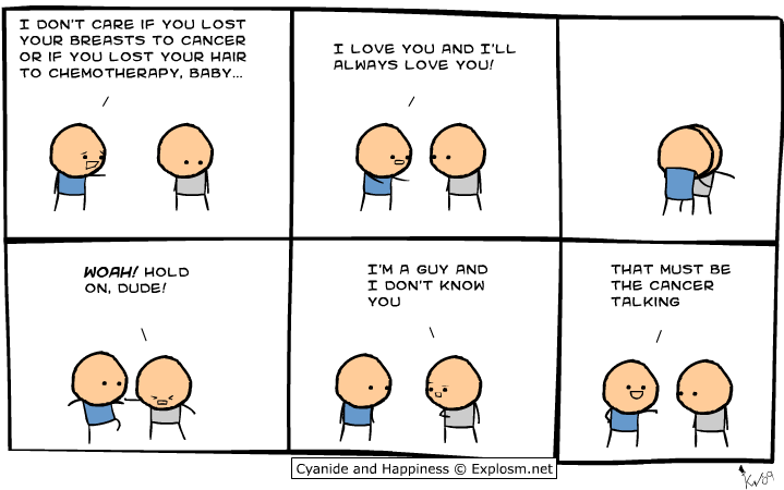 Cyanide & Happiness 29.12.2009