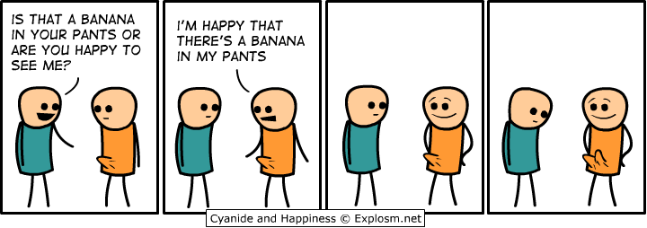 Cyanide & Happiness 5.1.2010