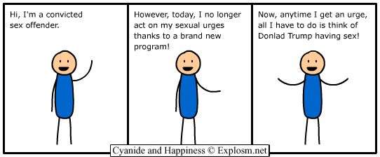 Cyanide & Happiness 12.6.2005