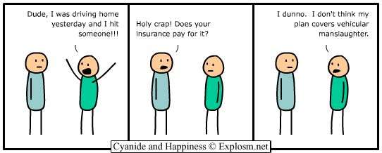 Cyanide & Happiness 17.6.2005