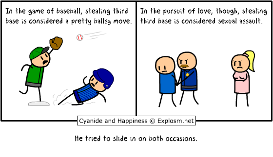 Cyanide & Happiness 22.2.2010