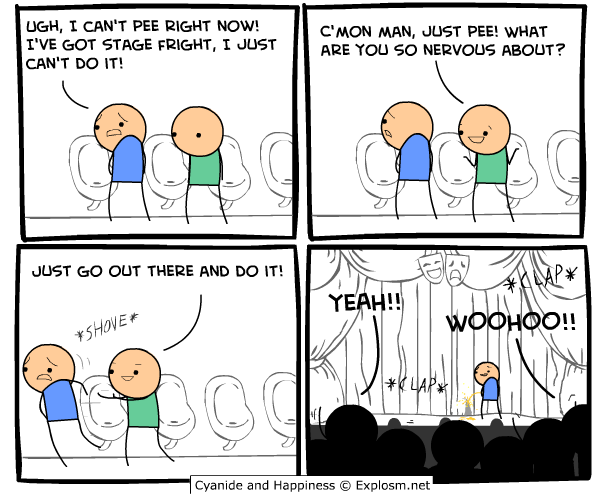 Cyanide & Happiness 24.2.2010