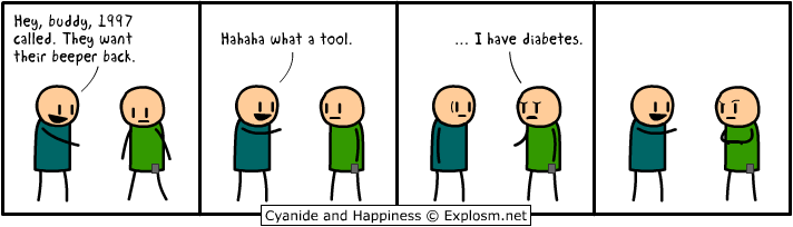 Cyanide & Happiness 1.5.2010