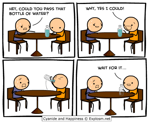 Cyanide & Happiness 2.5.2010