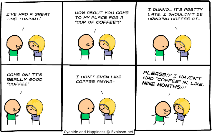 Cyanide & Happiness 3.5.2010