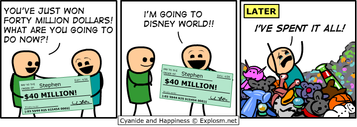 Cyanide & Happiness 8.5.2010