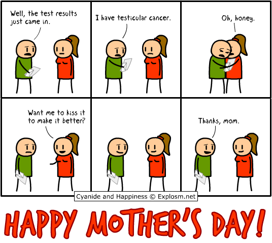 Cyanide & Happiness 9.5.2010