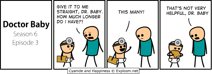 Cyanide & Happiness 13.5.2010