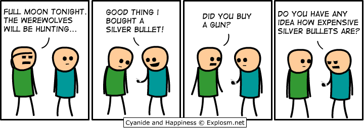 Cyanide & Happiness 23.5.2010