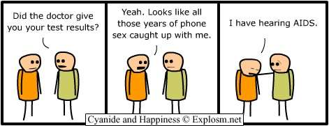 Cyanide & Happiness 24.6.2005