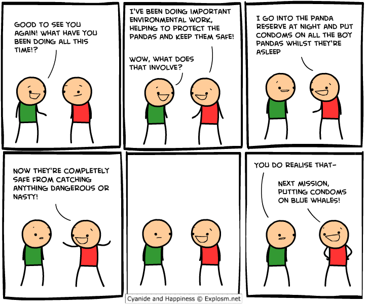 Cyanide & Happiness 5.6.2010