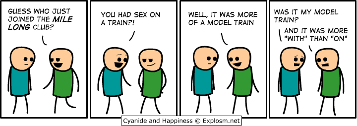 Cyanide & Happiness 8.6.2010