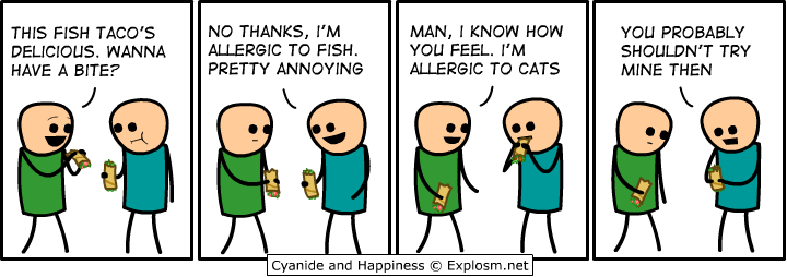 Cyanide & Happiness 11.6.2010