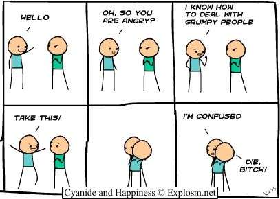 Cyanide & Happiness 25.6.2005