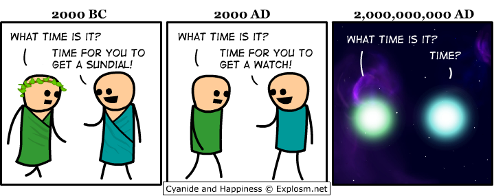 Cyanide & Happiness 19.6.2010