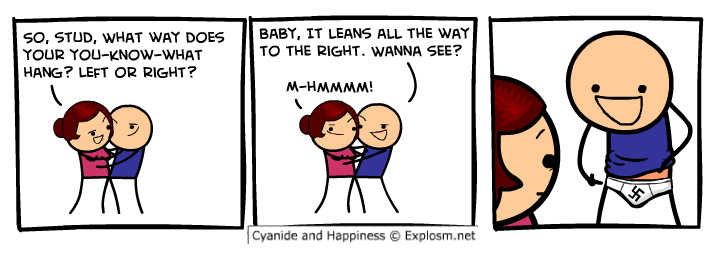 Cyanide & Happiness 18.7.2010