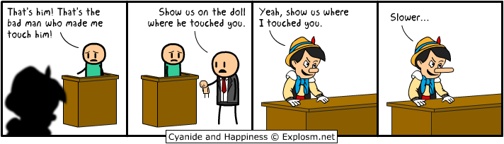 Cyanide & Happiness 3.8.2010