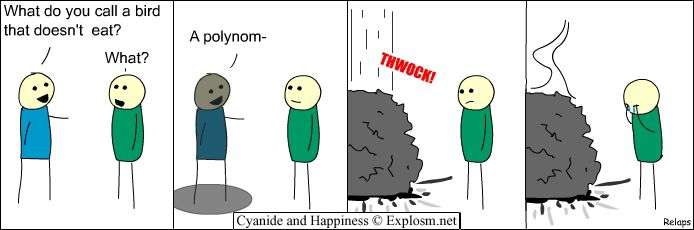 Cyanide & Happiness 30.6.2005