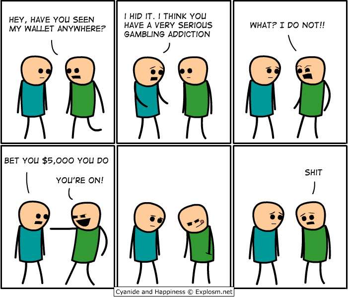 Cyanide & Happiness 4.8.2010