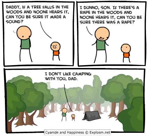 Cyanide & Happiness 6.8.2010