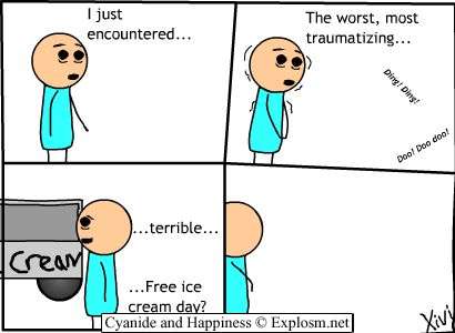 Cyanide & Happiness 1.7.2005