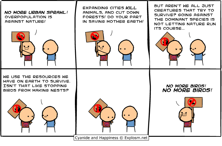 Cyanide & Happiness 4.9.2010