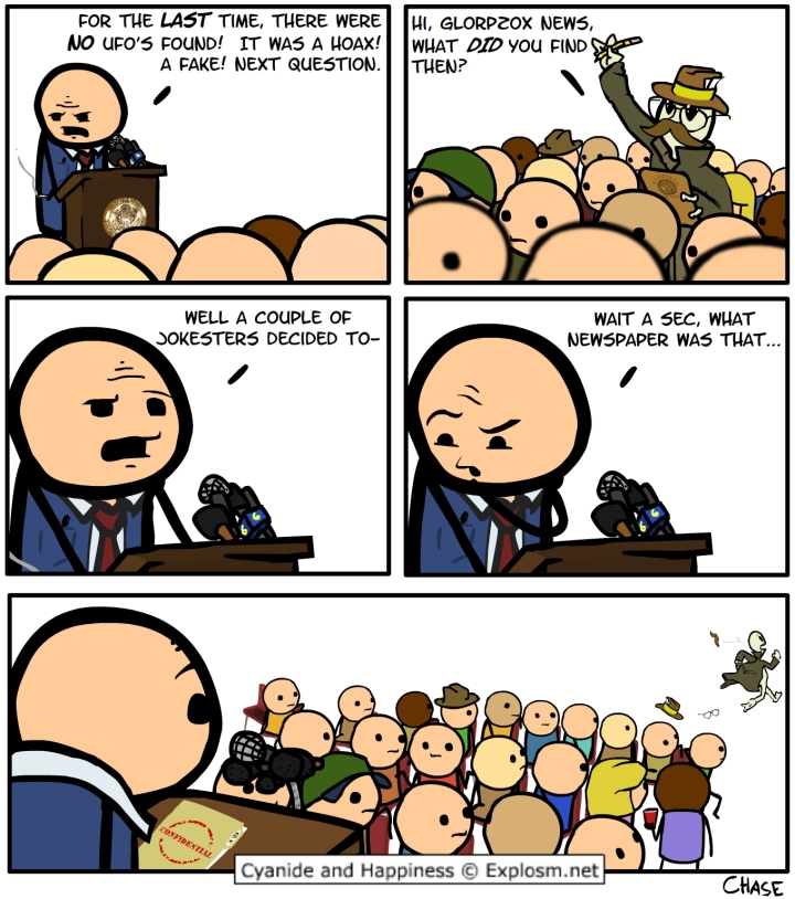 Cyanide & Happiness 19.9.2010