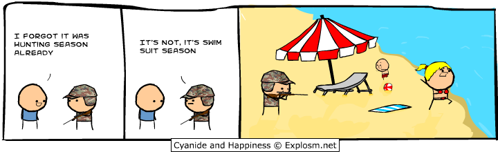 Cyanide & Happiness 2.10.2010