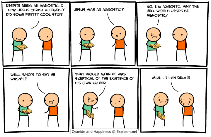 Cyanide & Happiness 4.10.2010