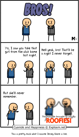 Cyanide & Happiness 12.10.2010