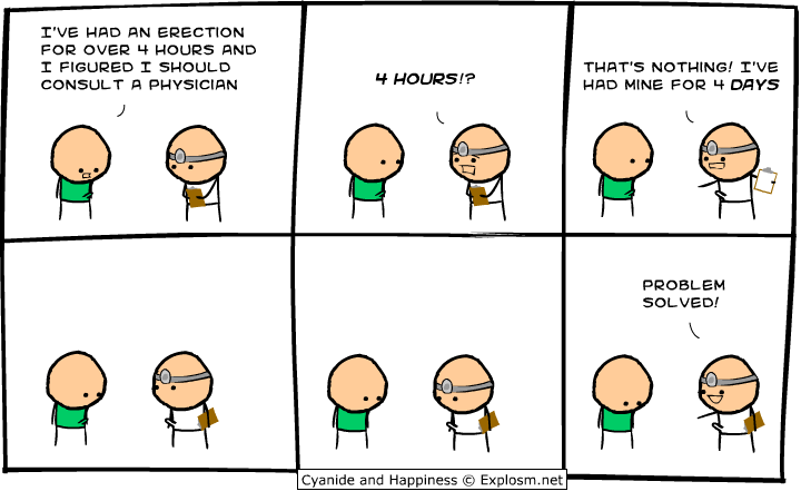 Cyanide & Happiness 13.10.2010