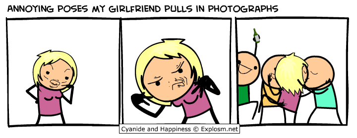 Cyanide & Happiness 2.12.2010