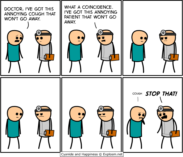 Cyanide & Happiness 4.12.2010